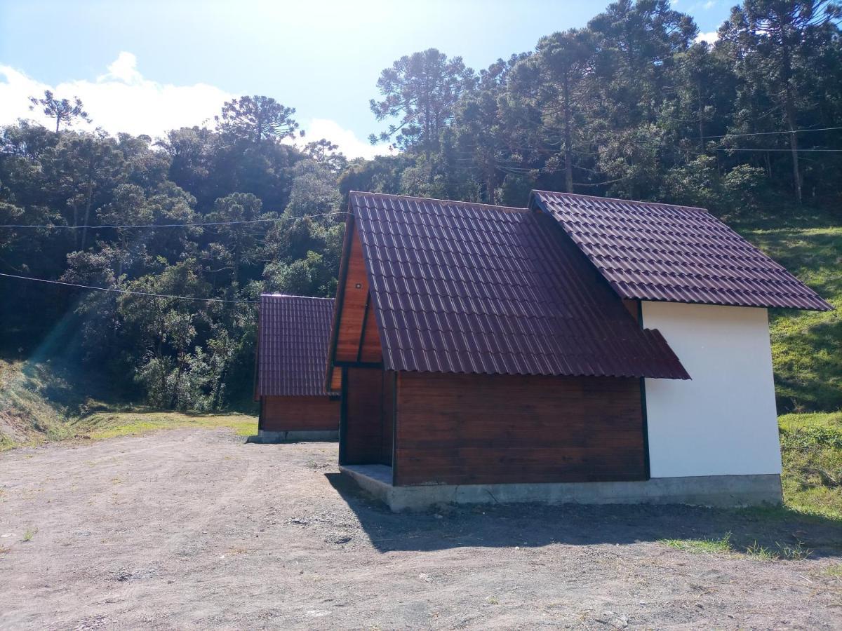 Chales Fundo Da Grota Urubici Buitenkant foto