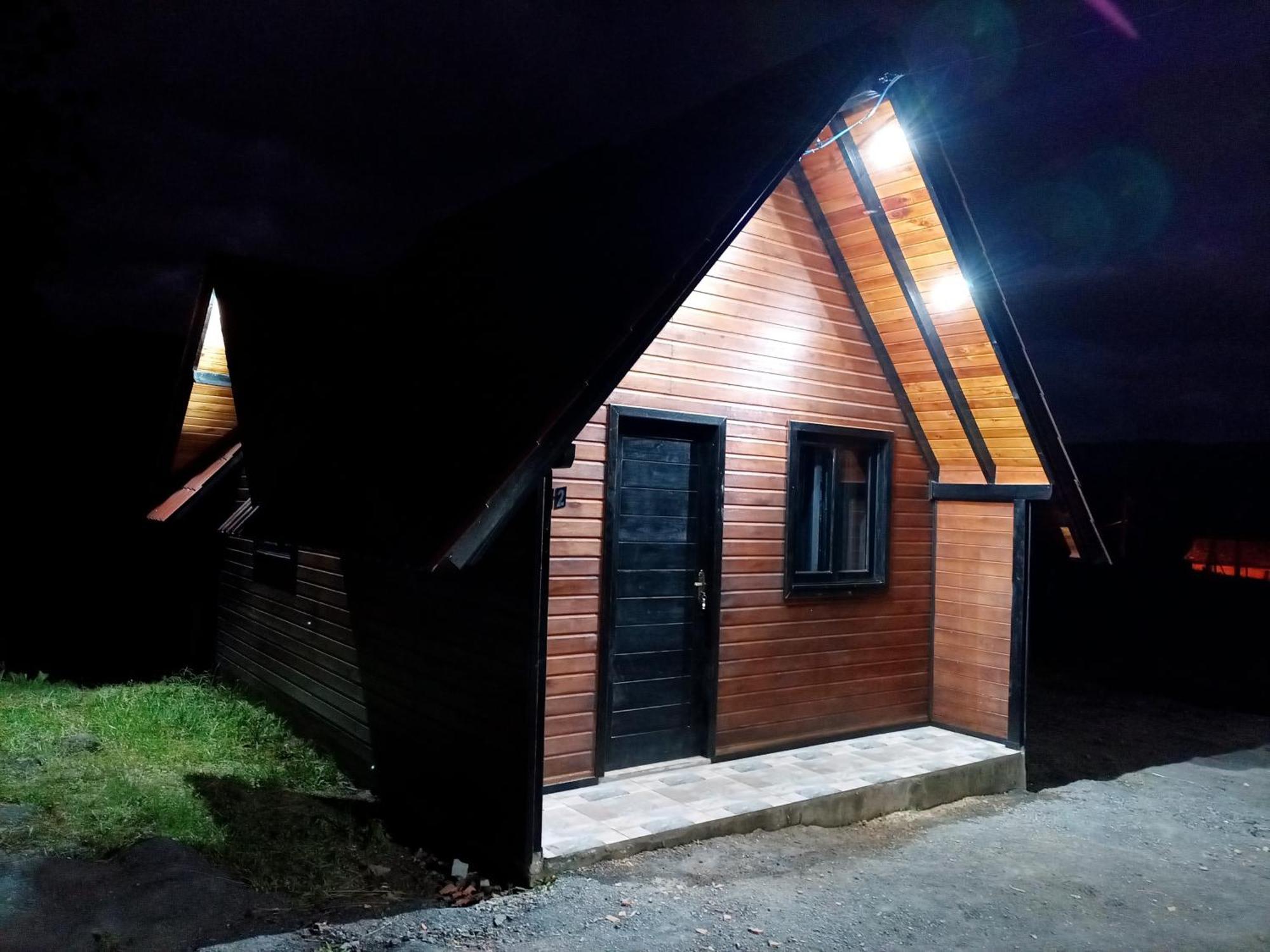 Chales Fundo Da Grota Urubici Kamer foto